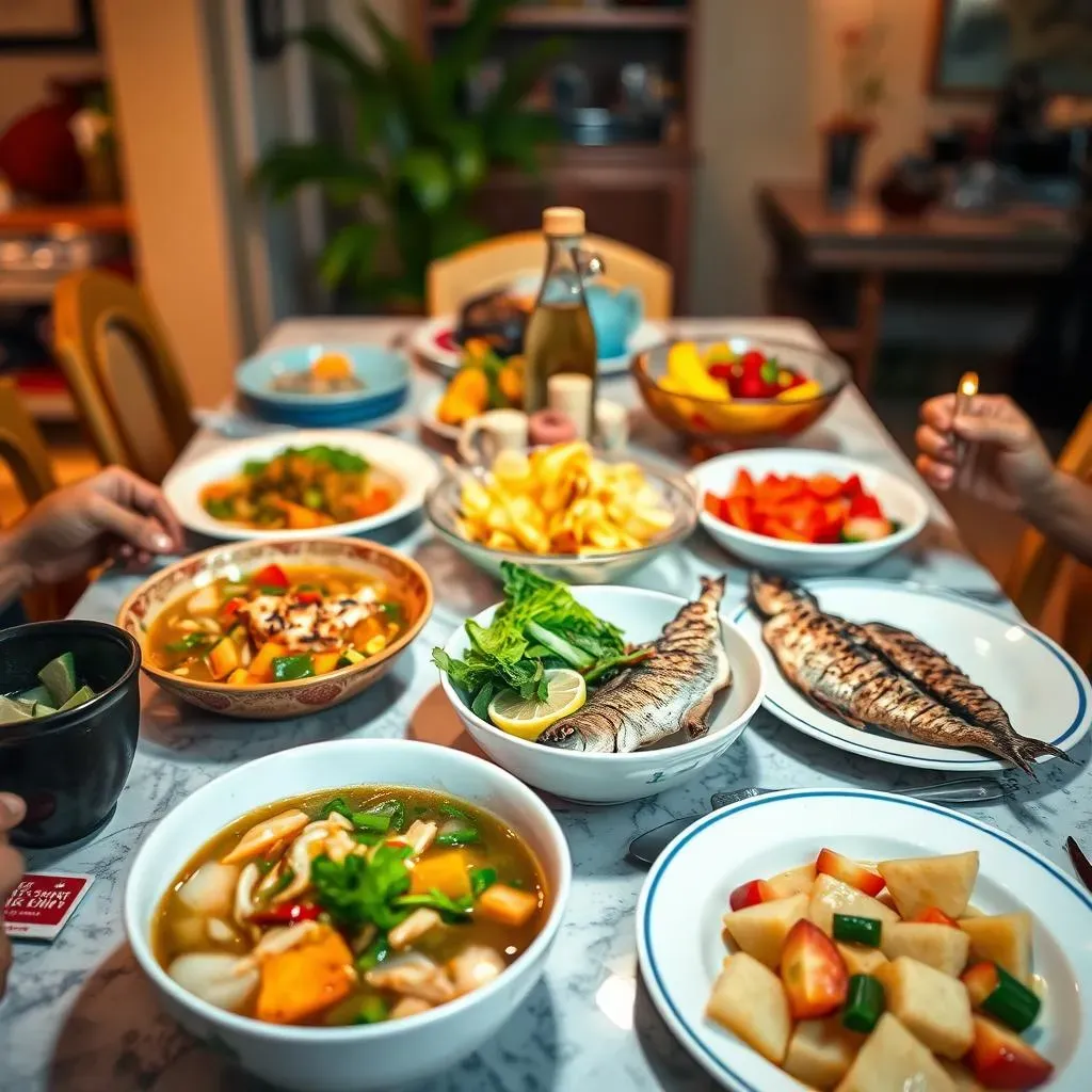 Why Choose Pinoy Healthy Dinner Ideas?