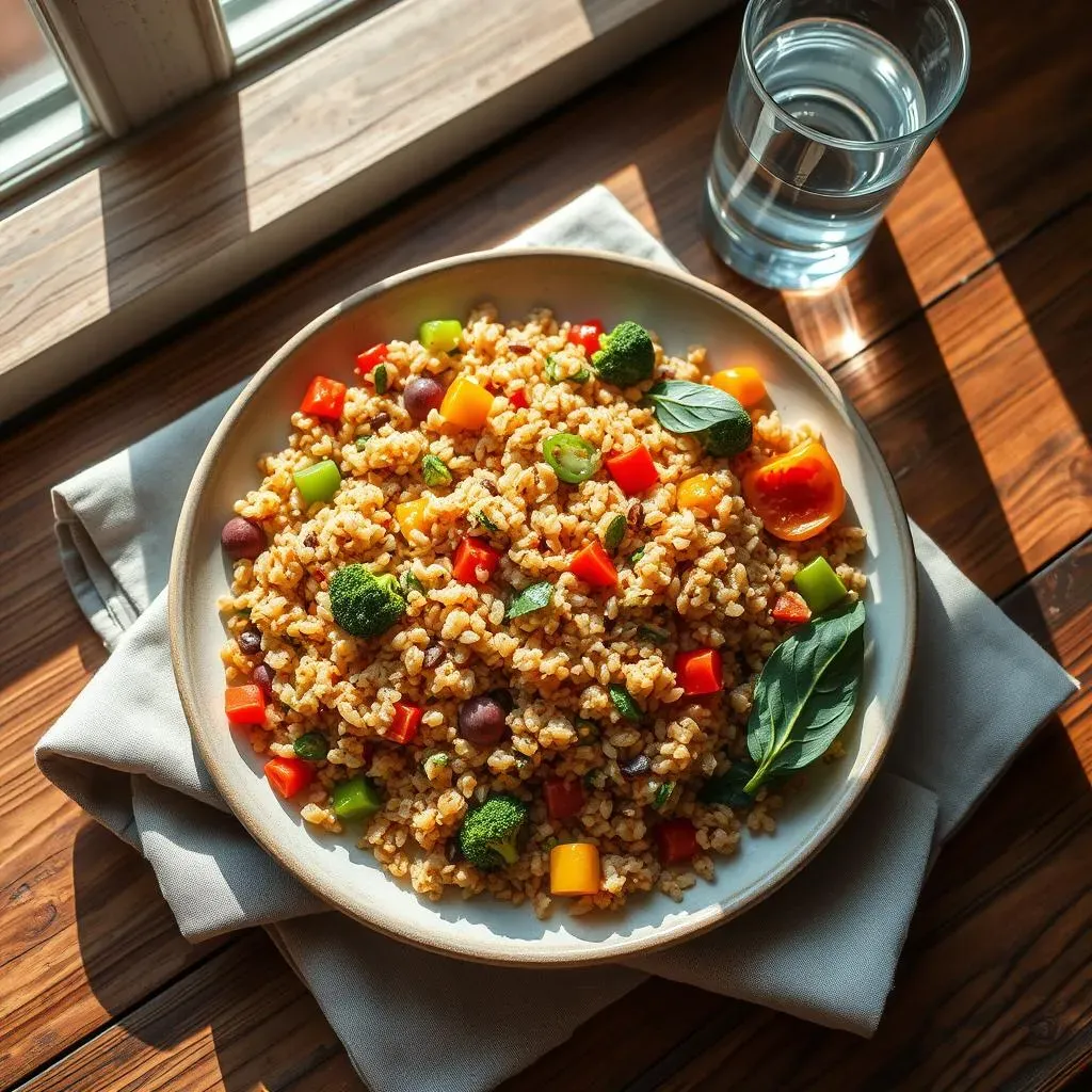 Why Choose Whole Grains for Dinner? Unveiling the Health Benefits