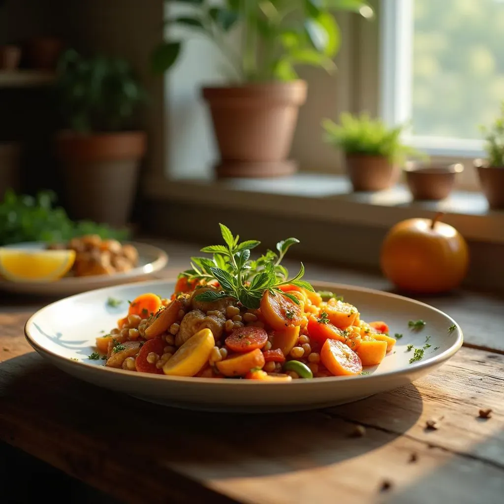 Why Cooking a One Person Healthy Dinner Can Be a Game Changer