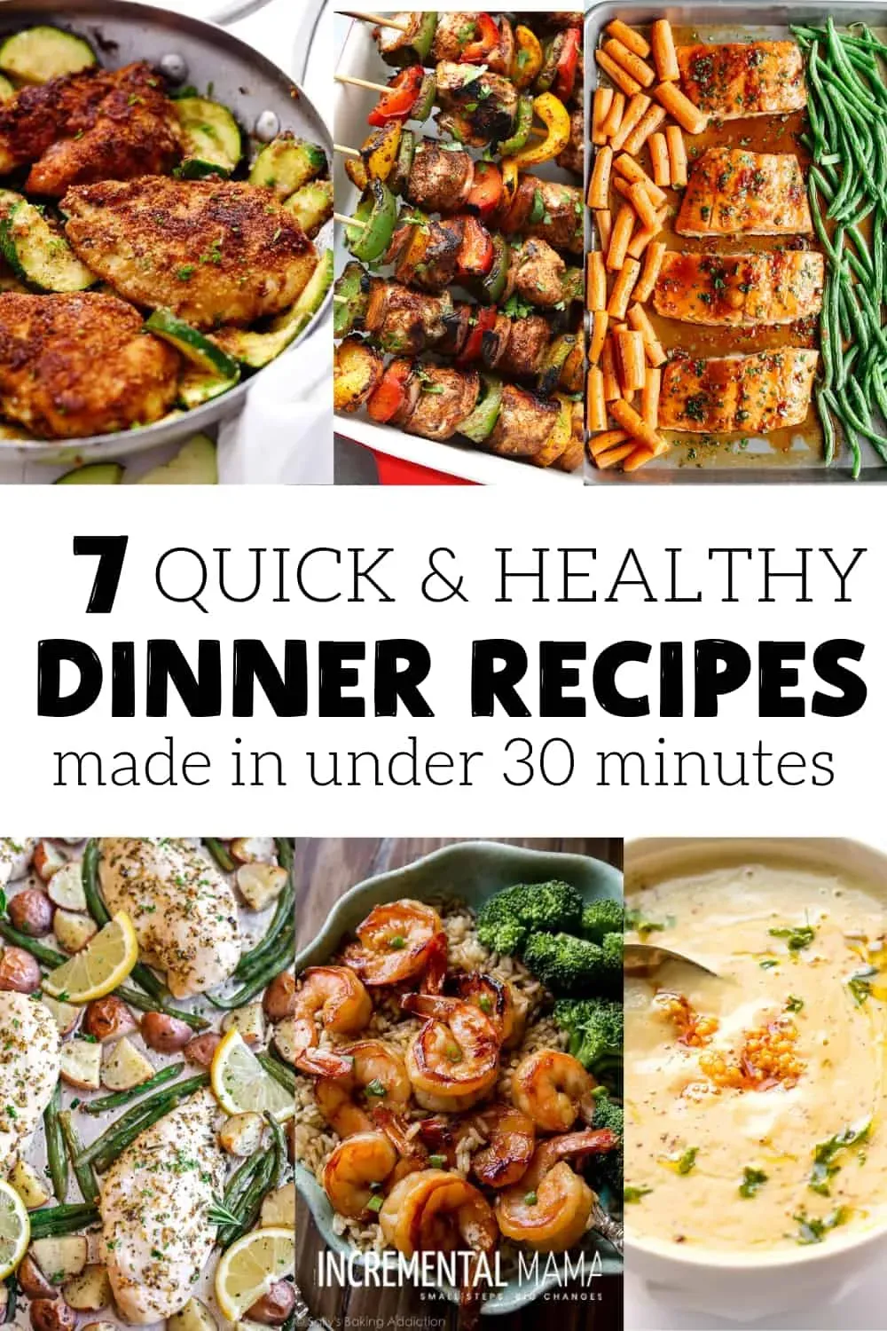 Why Easy & Healthy Dinners Matter on Busy Nights