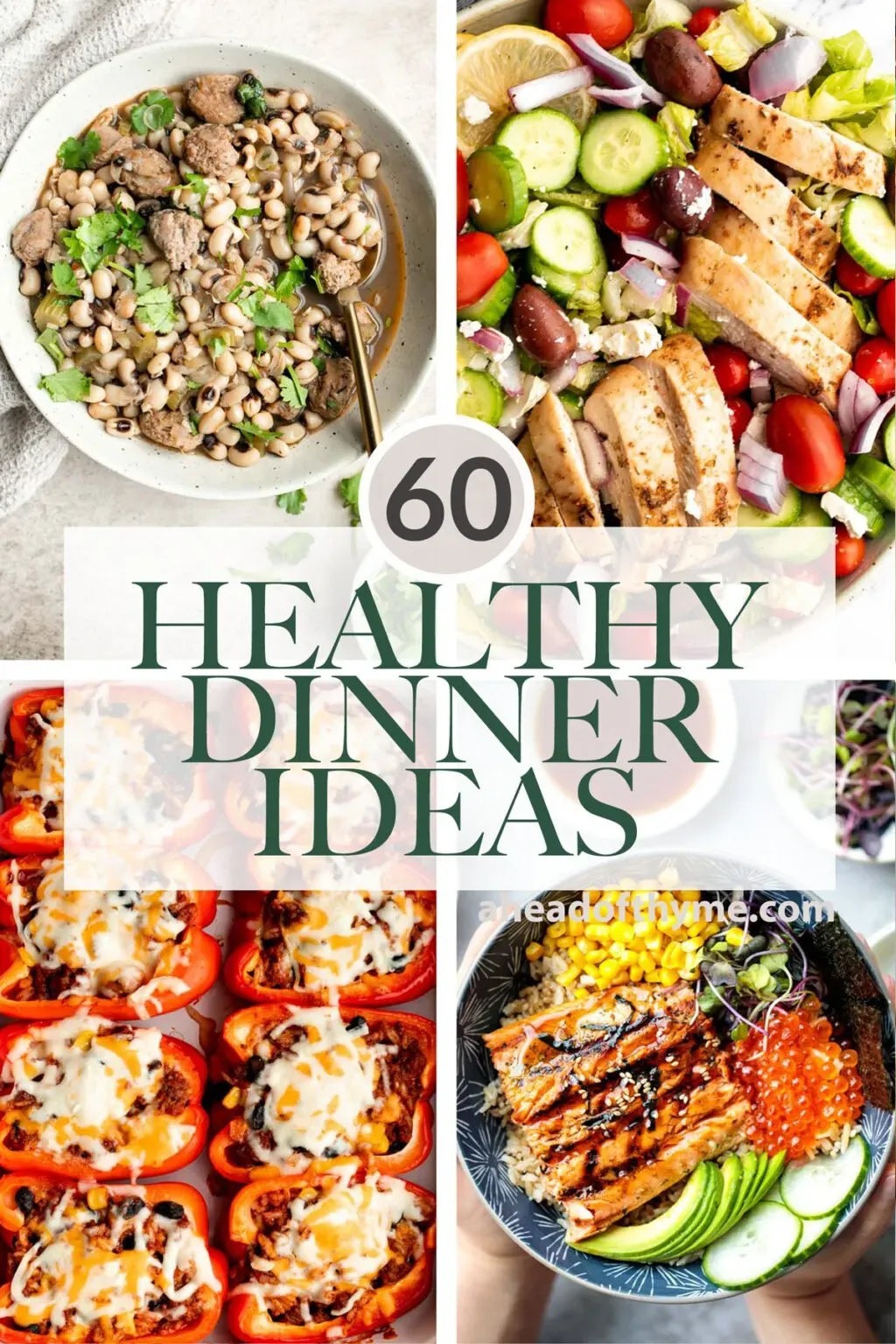 Why Finding Healthy Dinner Spots Feels Like a Chore