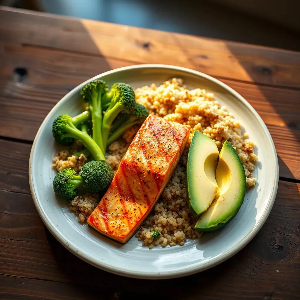 Why Focus on a Pregnancy Healthy Dinner?