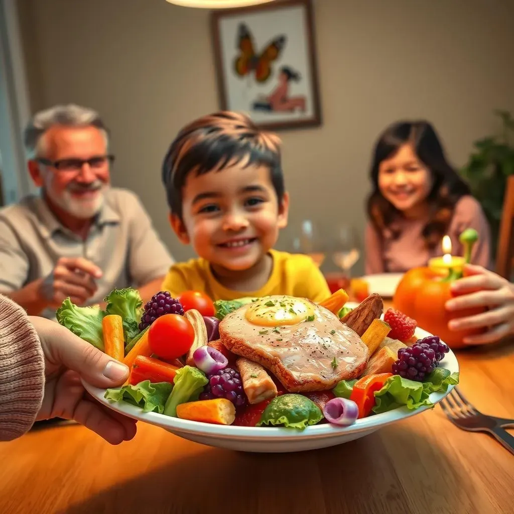 Why Healthy Dinner Meals are Crucial for Kids