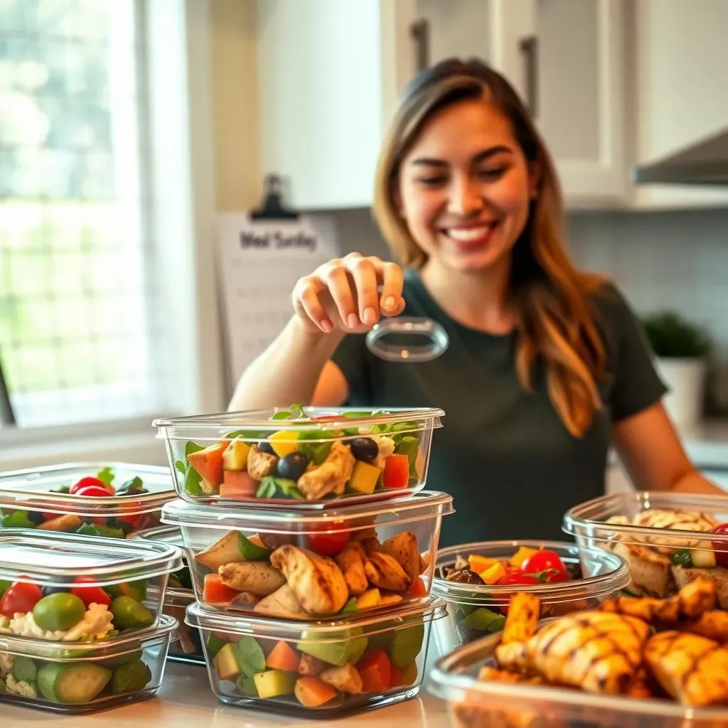 Why Healthy Dinner Prep is a GameChanger