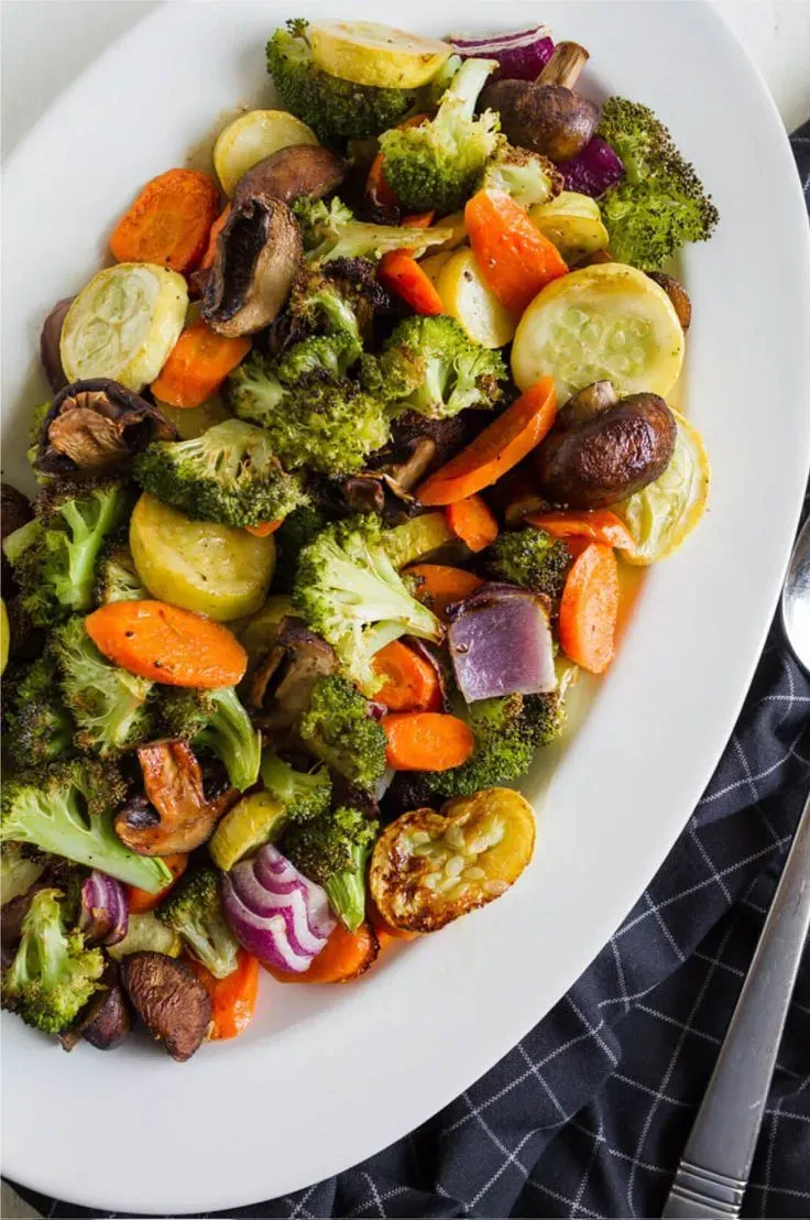Why Healthy Dinner Veggies Matter for Busy Lives