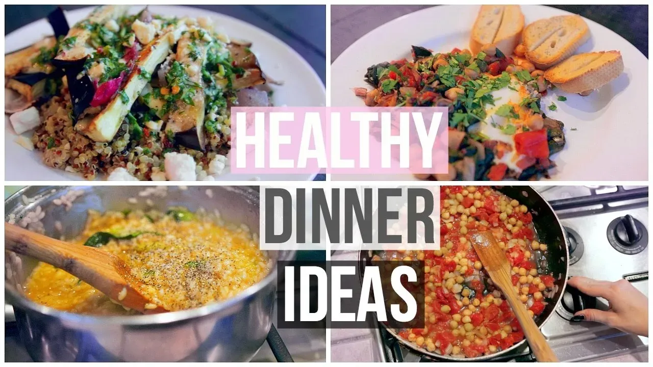 Why Healthy Dinner YouTube Channels Are Your Weeknight Win
