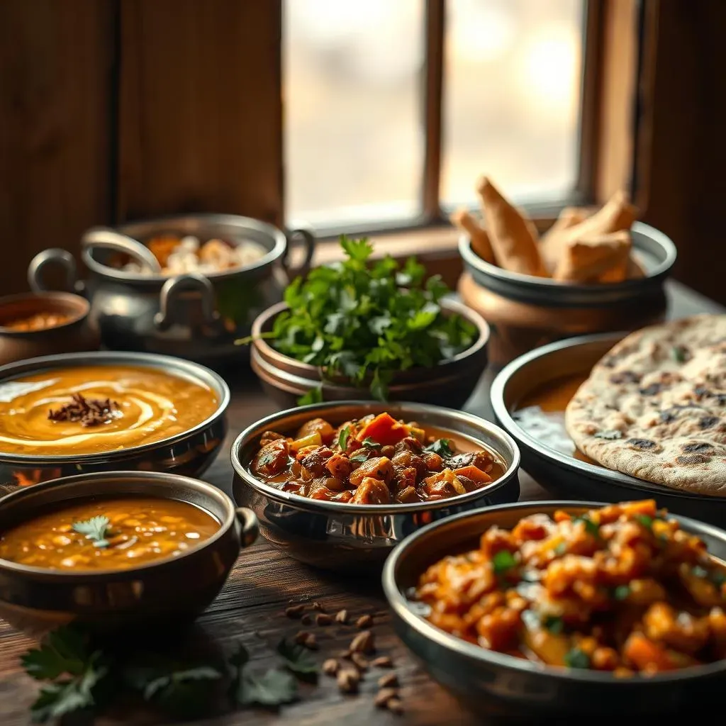 Why Indian Food is Perfect for a Healthy Night Dinner