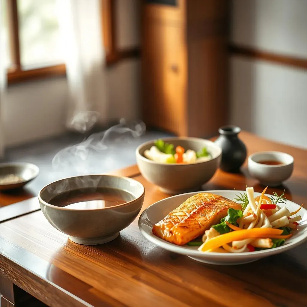 Why Japanese Cuisine is a Smart Choice for Healthy Dinners