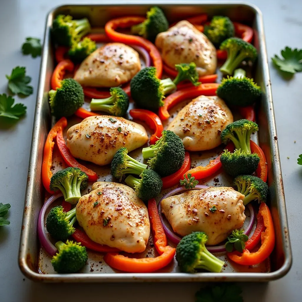 Why One Pan Healthy Dinners Are a Weeknight Winner