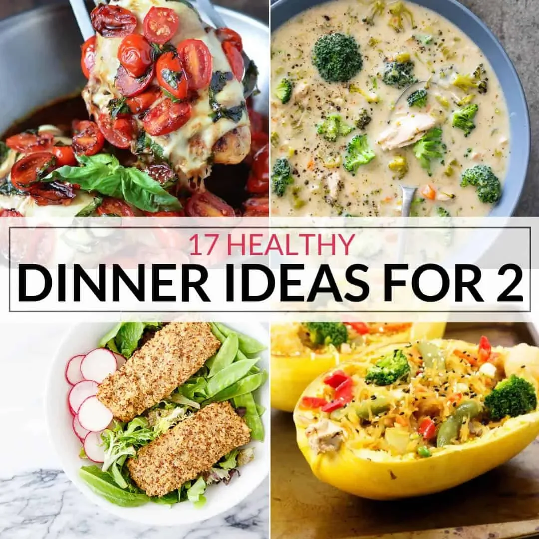 Why Pick Just 2 Healthy Dinners?