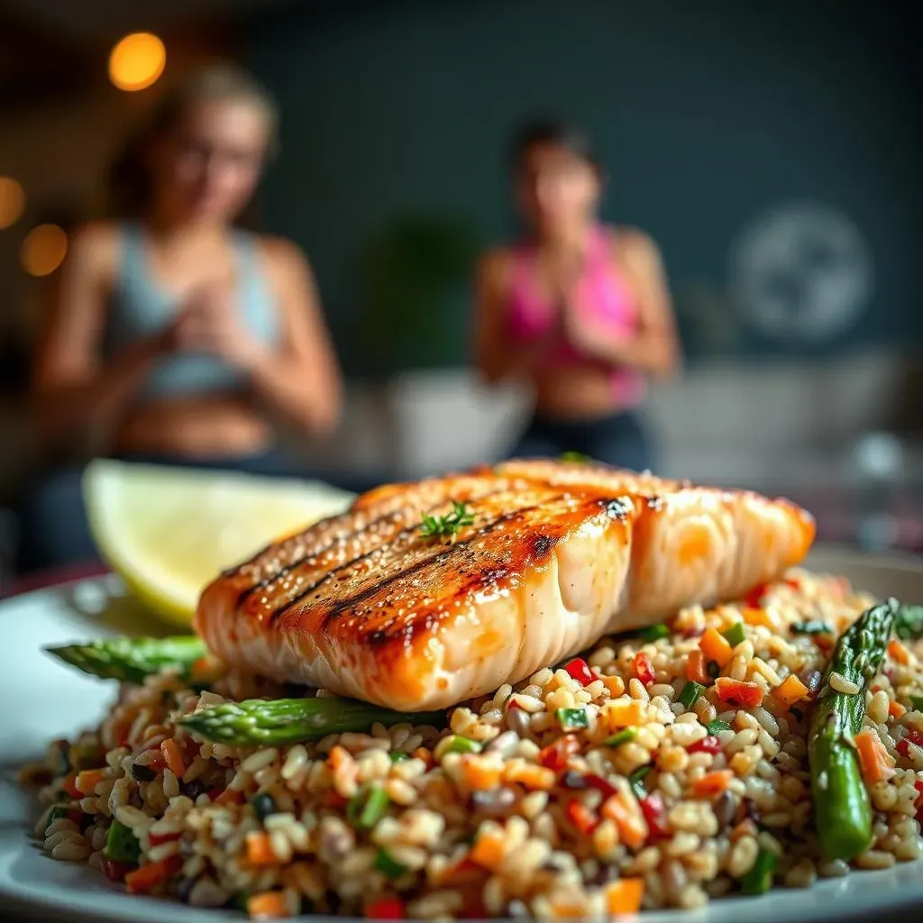 Why Prioritize Healthy Dinner Protein?