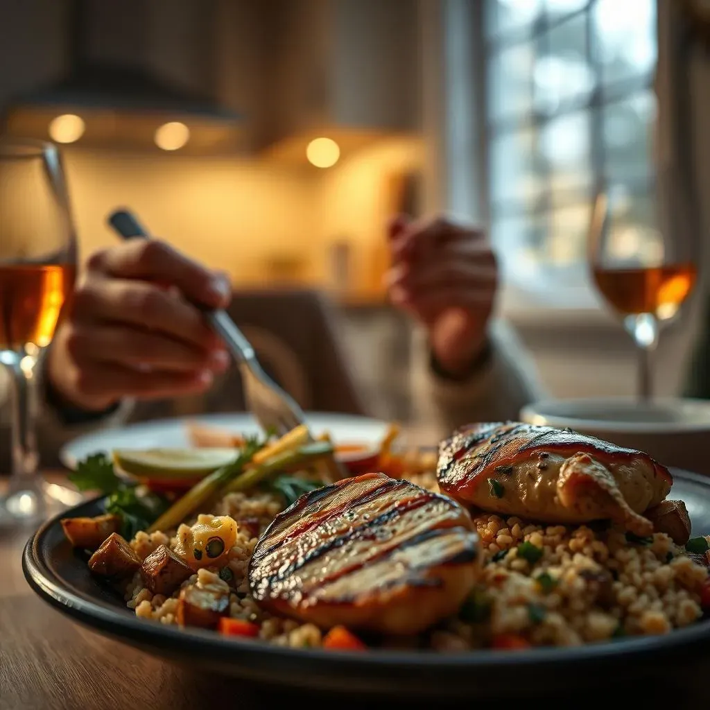 Why Protein is Key for a Healthy Dinner