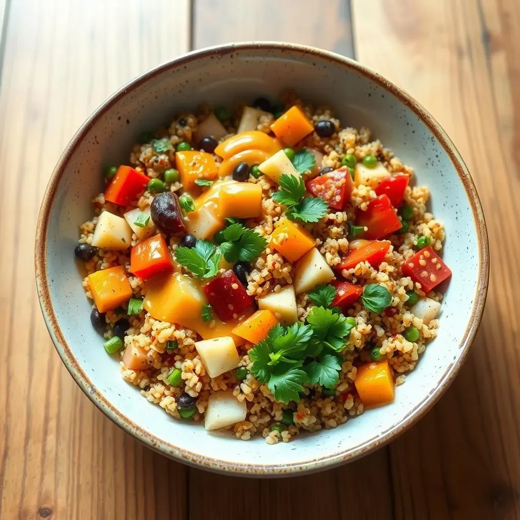 Why Quinoa is Your Secret Weapon for Healthy Dinners
