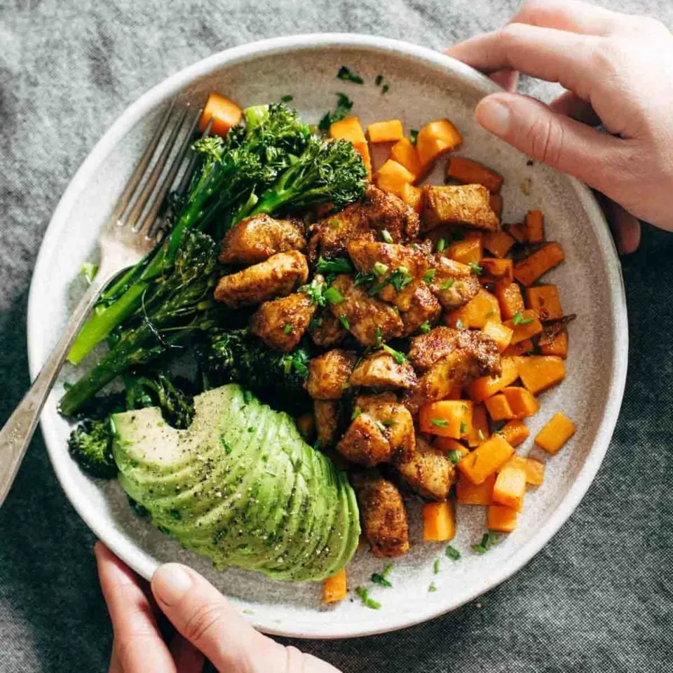 Why Sweet Potatoes Belong in Your Healthy Dinner Rotation