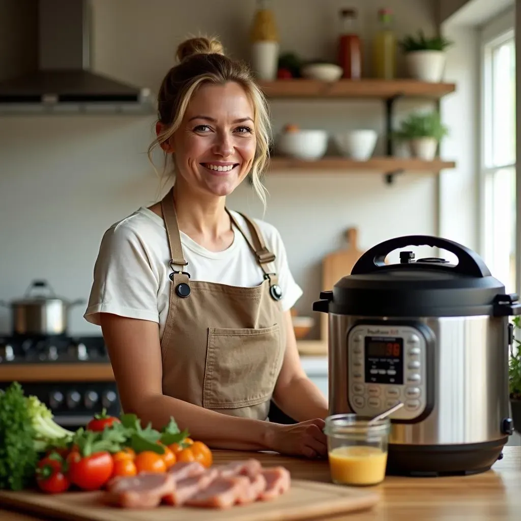 Why the Instant Pot is a Game Changer for Healthy Diabetic Cooking