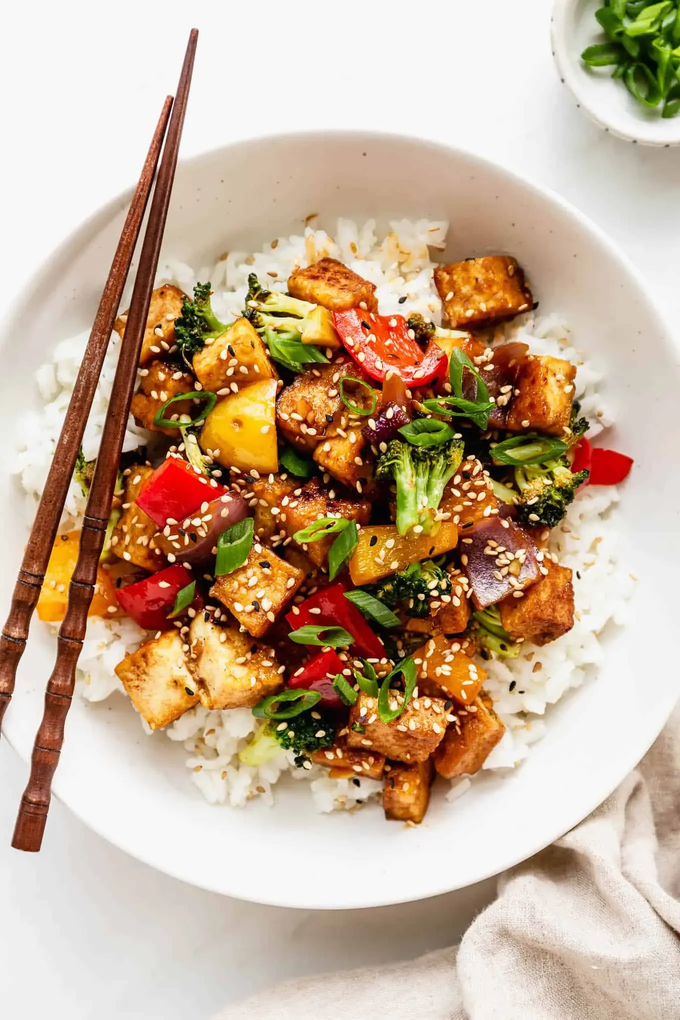 Why Tofu is Your Next Healthy Dinner Staple