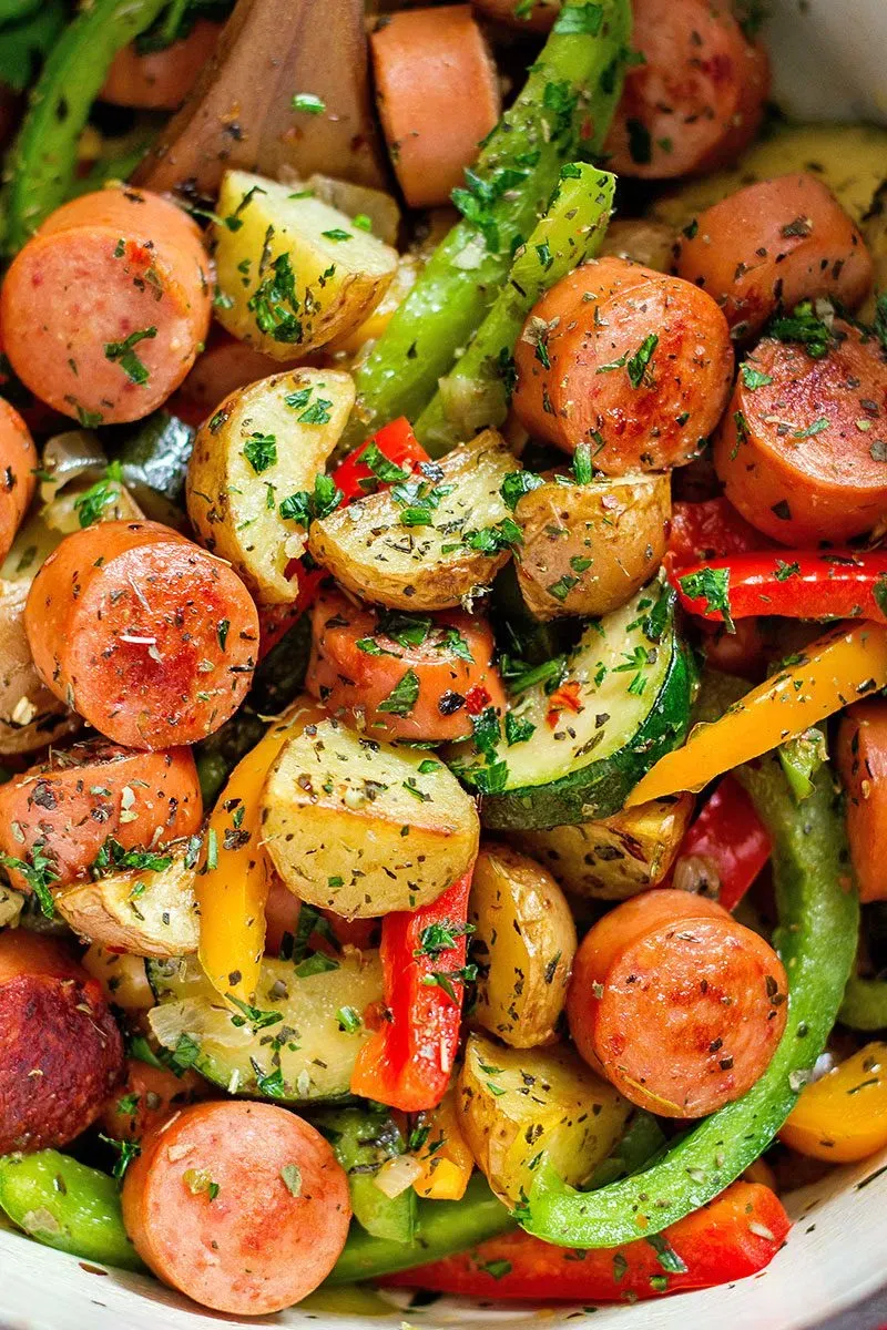 Why Weeknights Make Cooking Feel Impossible
