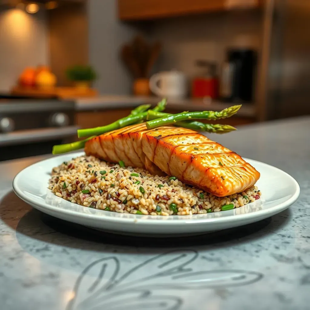 Why You Need a Protein Rich Healthy Dinner