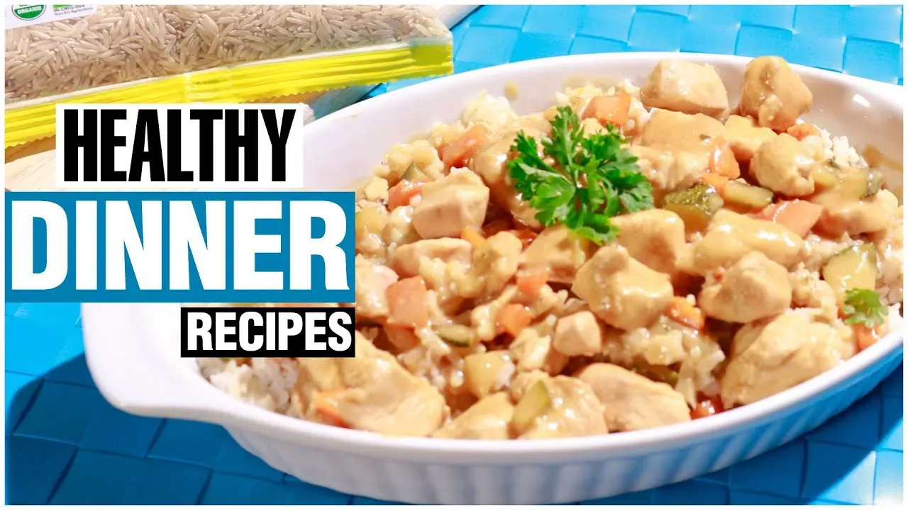 Why YouTube is Your GoTo for Healthy Dinner Recipes
