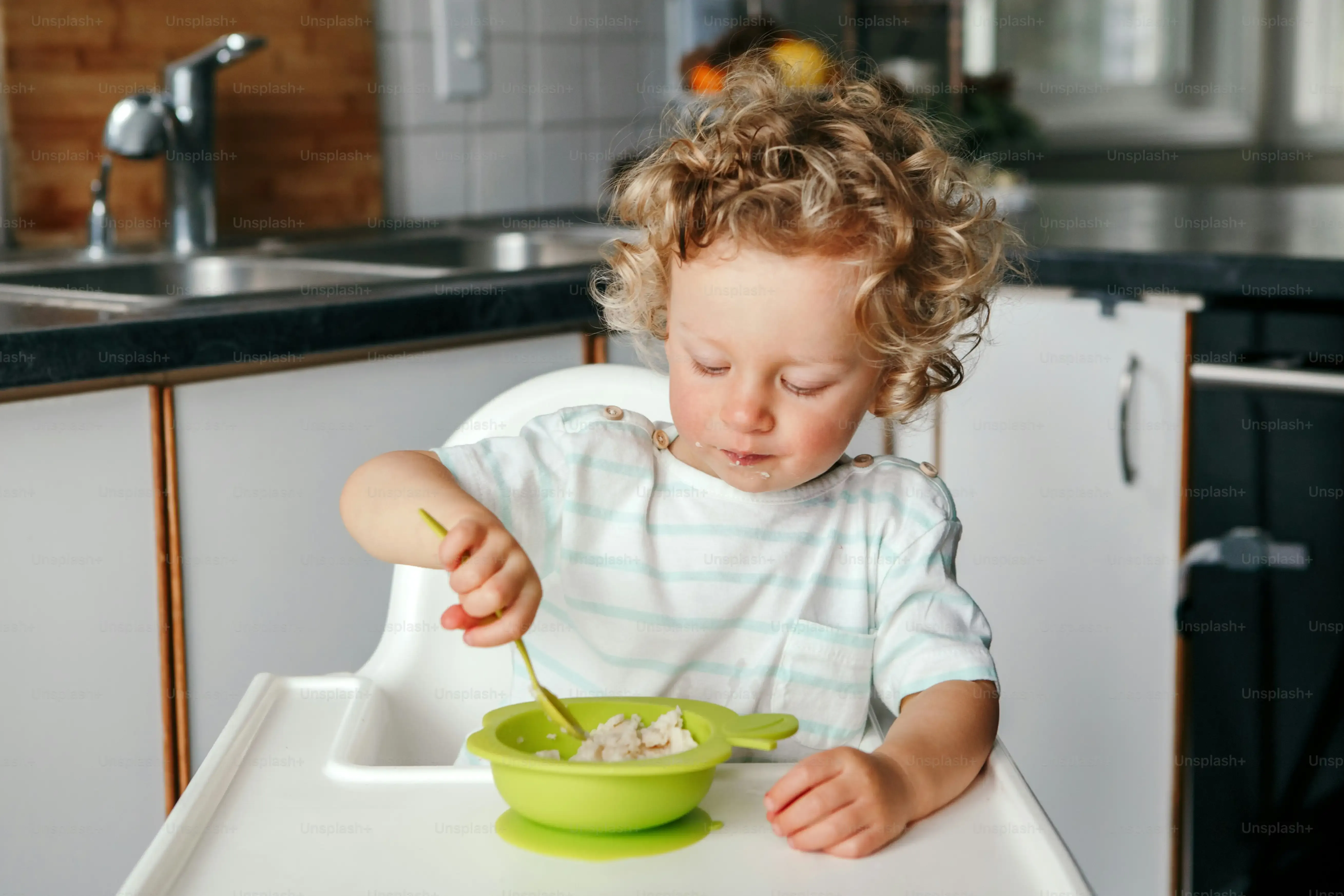 Winning the Veggie War with Healthy Toddler Dinners