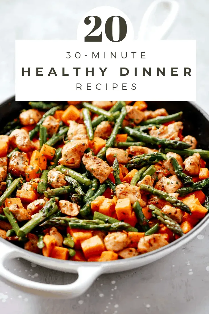 Your GoTo Healthy Dinner Options Tonight: Quick Wins