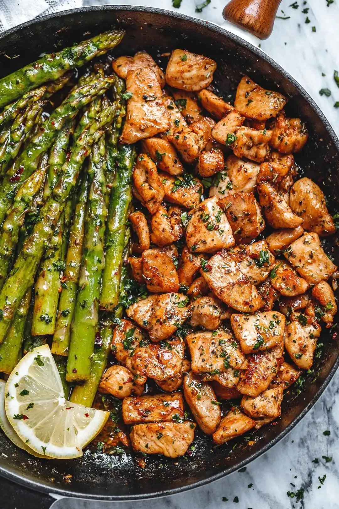 Your GoTo List of Really Healthy Dinner Ideas (That Are Actually Easy)