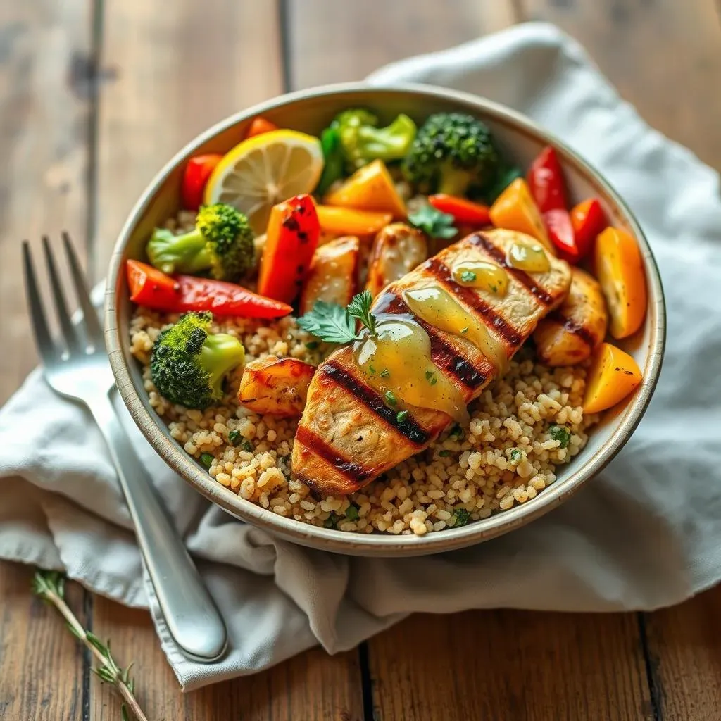 Your New Healthy Dinner Ideas Await: 349 Recipes for 2025