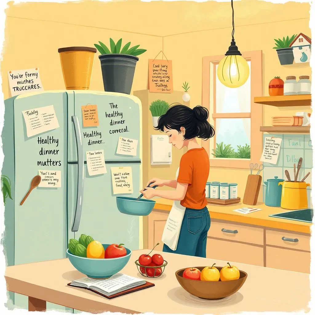 Your Questions Answered: FAQs about Healthy Dinner Quotes and Healthy Eating