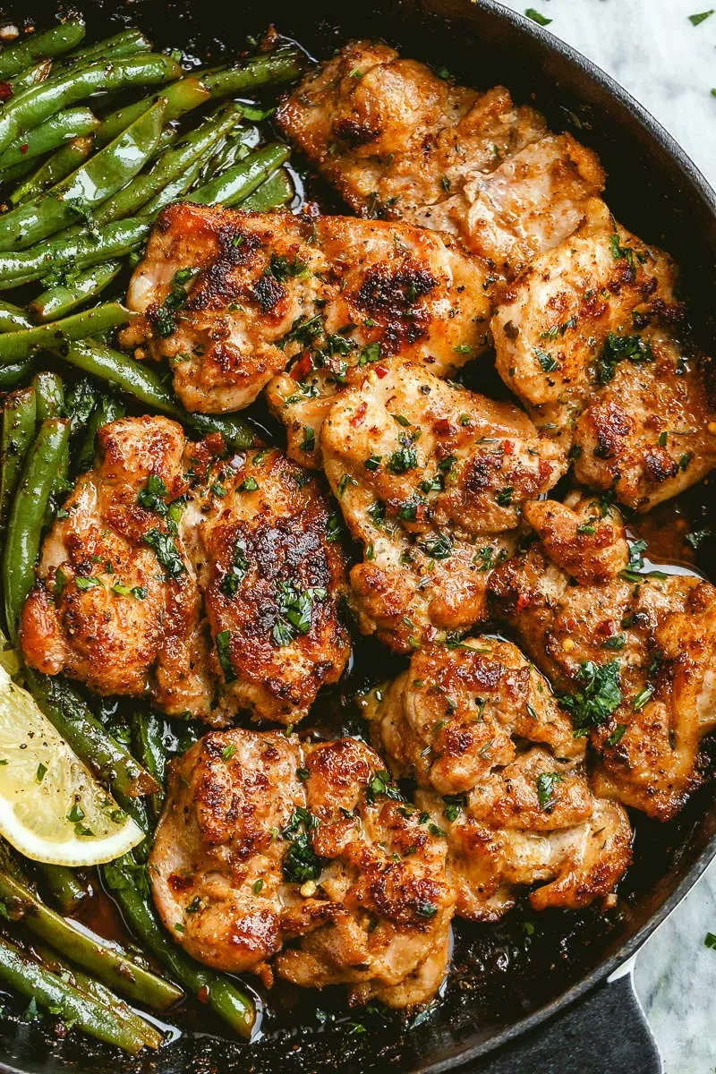 Best yummy healthy dinner recipes for busy weeknights